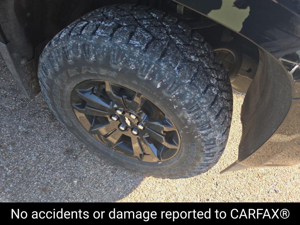 used 2022 Chevrolet Colorado car, priced at $33,700