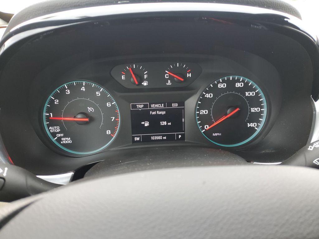 used 2023 Chevrolet Traverse car, priced at $19,950