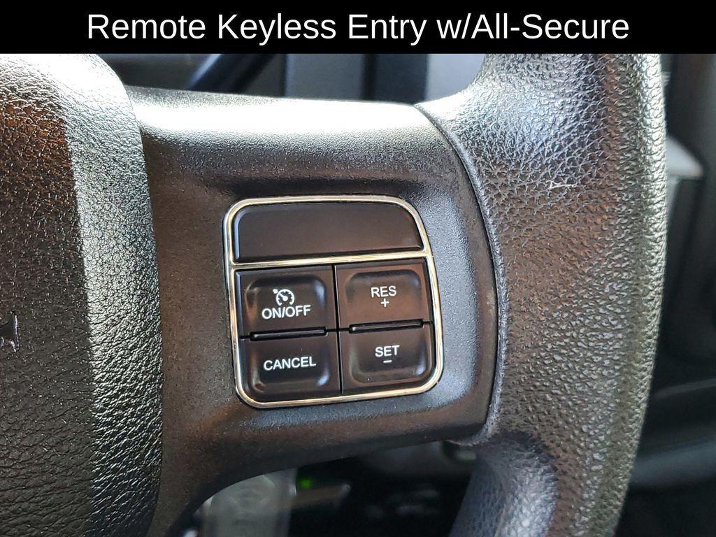 used 2015 Ram 1500 car, priced at $8,995