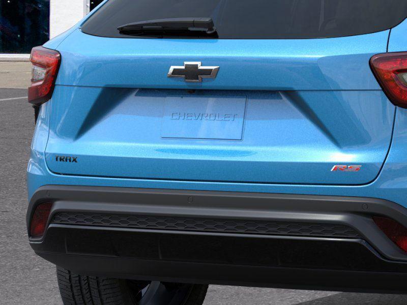 new 2026 Chevrolet Trax car, priced at $27,347
