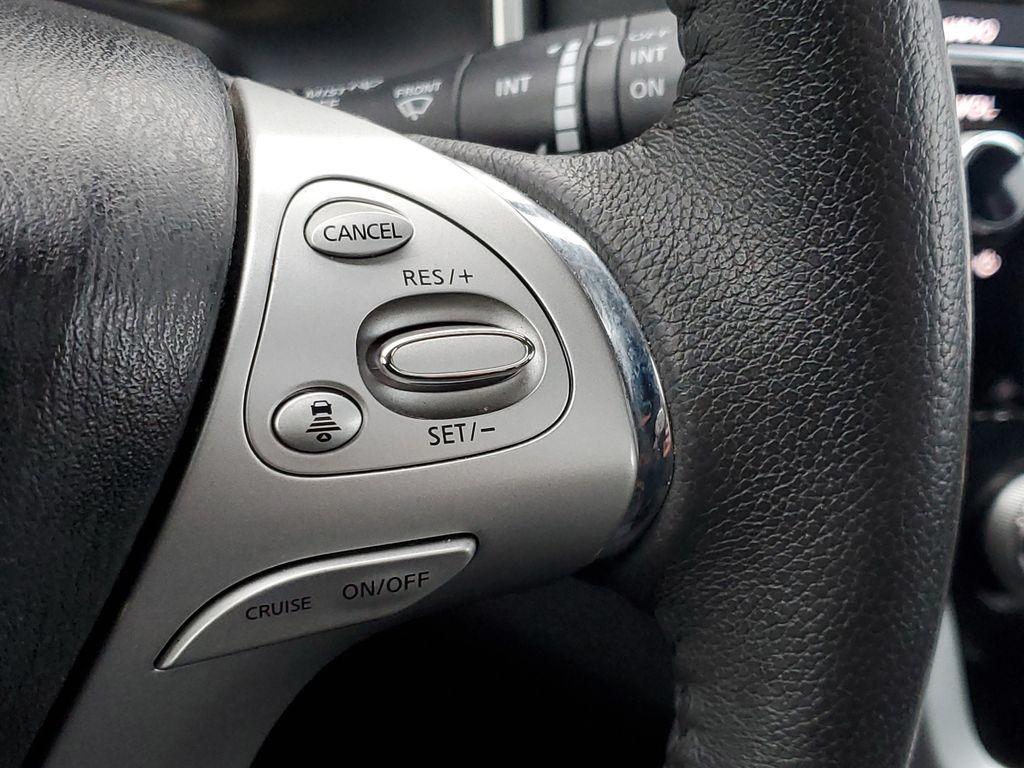 used 2017 Nissan Murano car, priced at $12,523