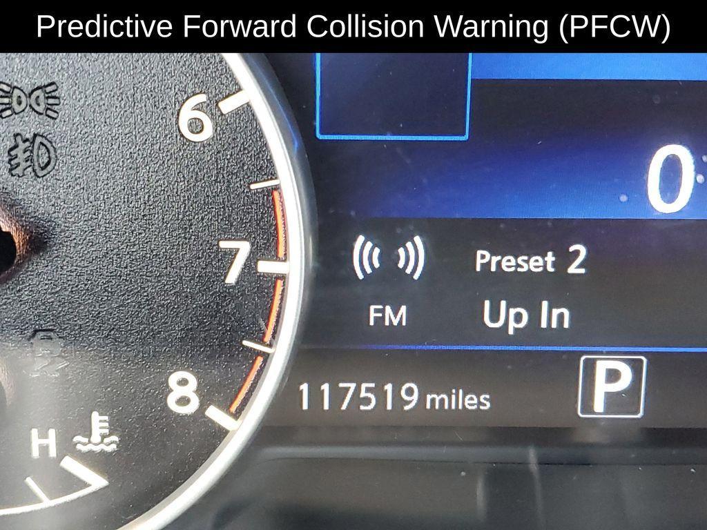 used 2017 Nissan Murano car, priced at $12,523