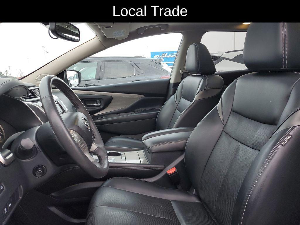 used 2017 Nissan Murano car, priced at $12,523