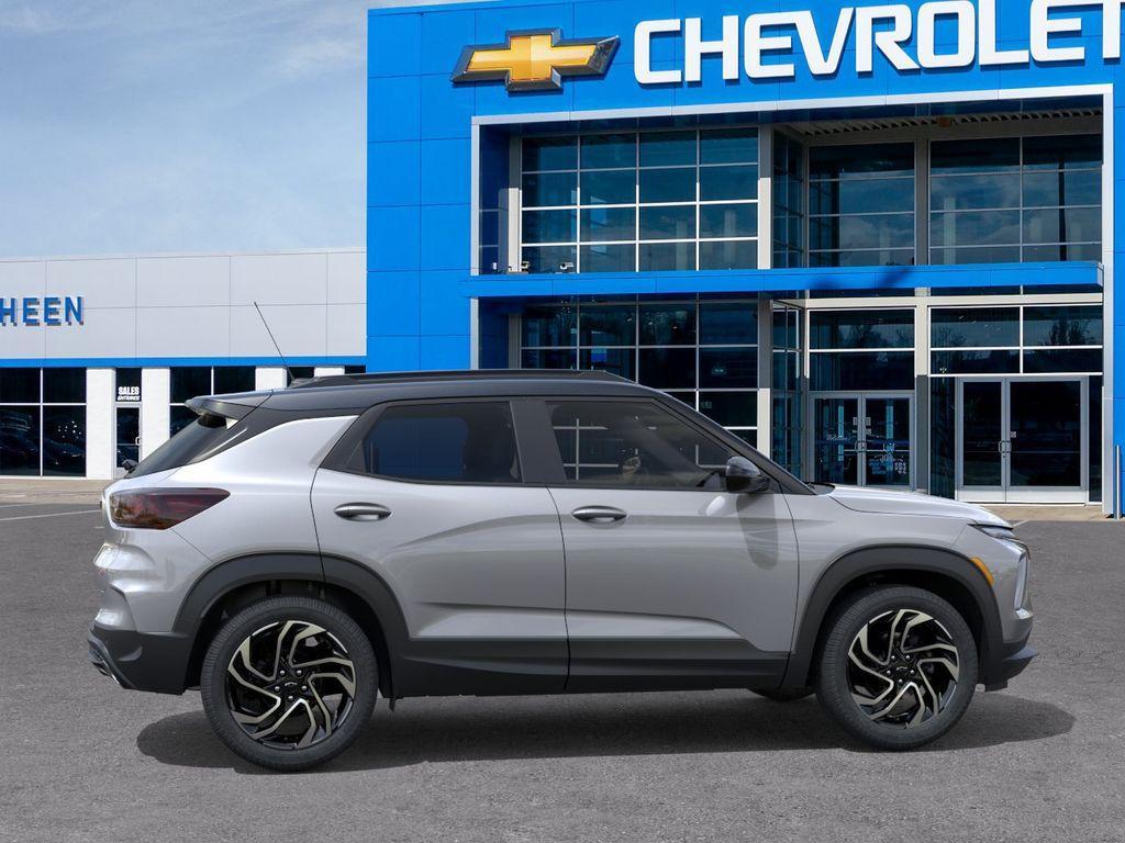 new 2026 Chevrolet TrailBlazer car, priced at $30,180