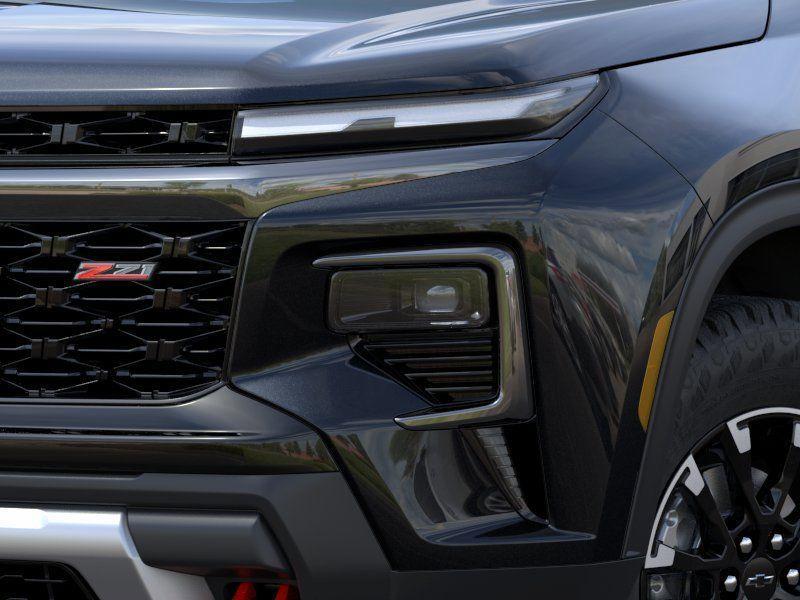 new 2026 Chevrolet Traverse car, priced at $49,875
