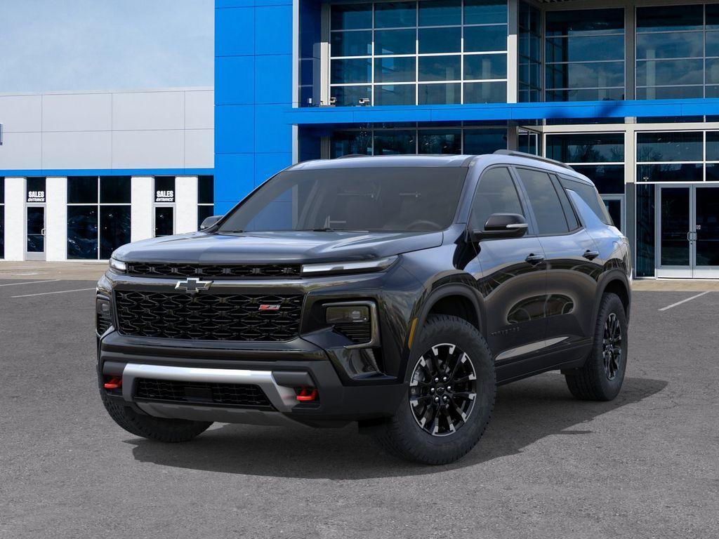 new 2026 Chevrolet Traverse car, priced at $49,875