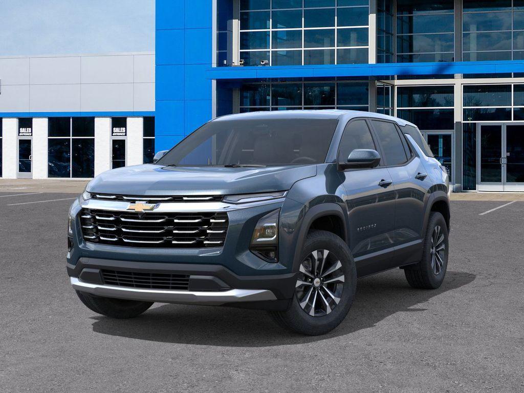 new 2026 Chevrolet Equinox car, priced at $33,112