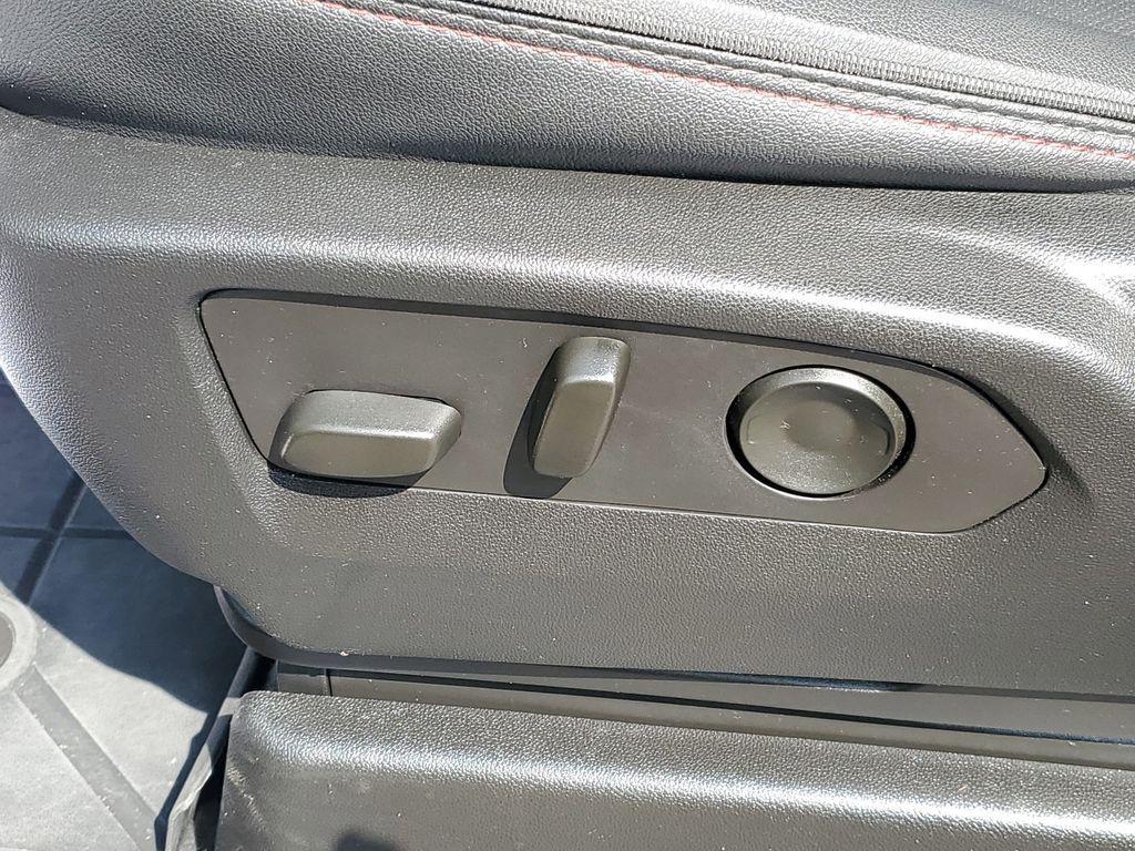 used 2023 Chevrolet Suburban car, priced at $53,500