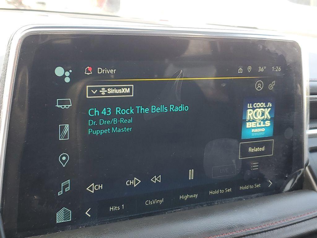 used 2023 Chevrolet Suburban car, priced at $53,500