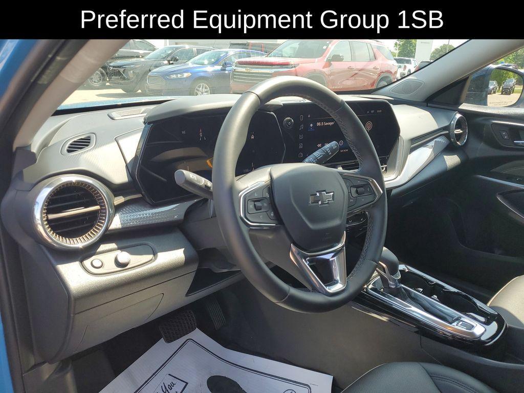 used 2025 Chevrolet Trax car, priced at $24,955