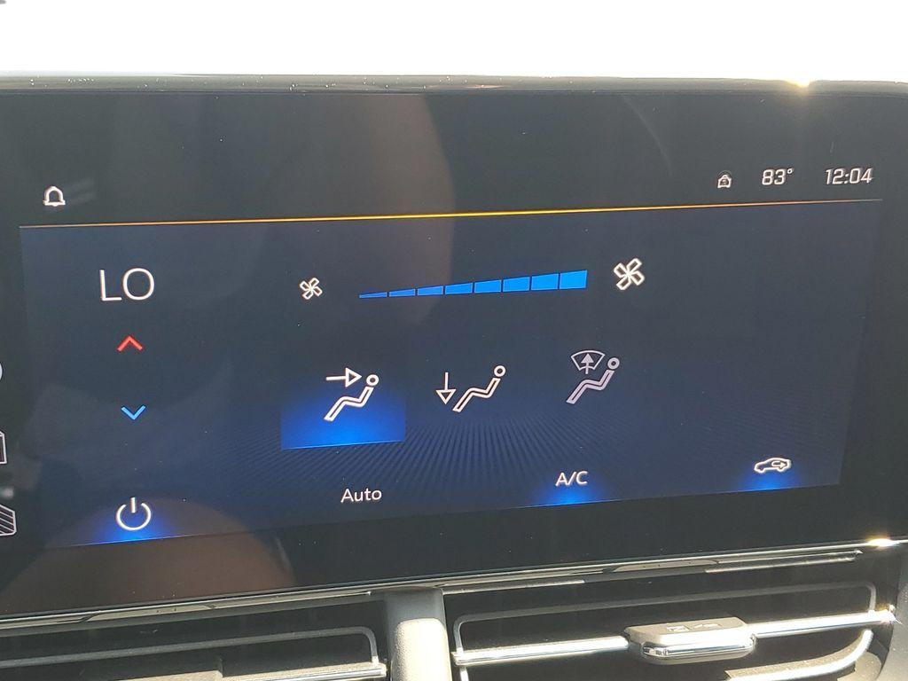 used 2025 Chevrolet Trax car, priced at $24,955