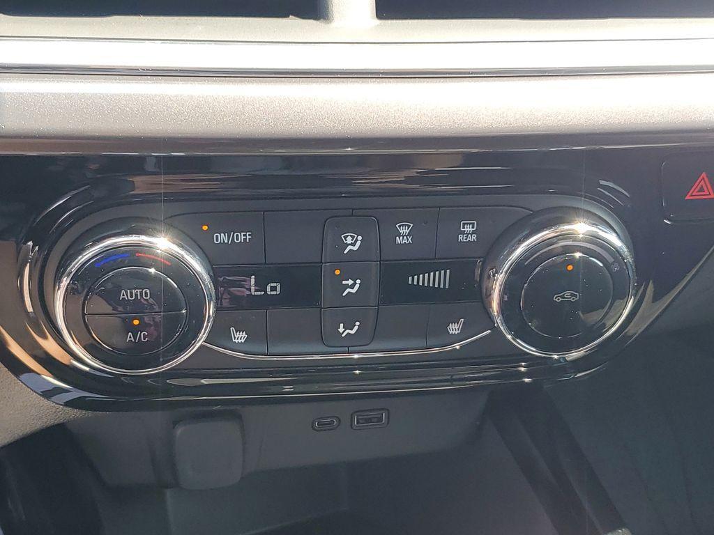 used 2025 Chevrolet Trax car, priced at $24,955