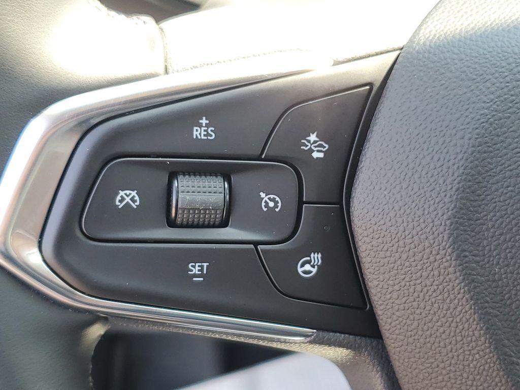 used 2025 Chevrolet Trax car, priced at $24,955