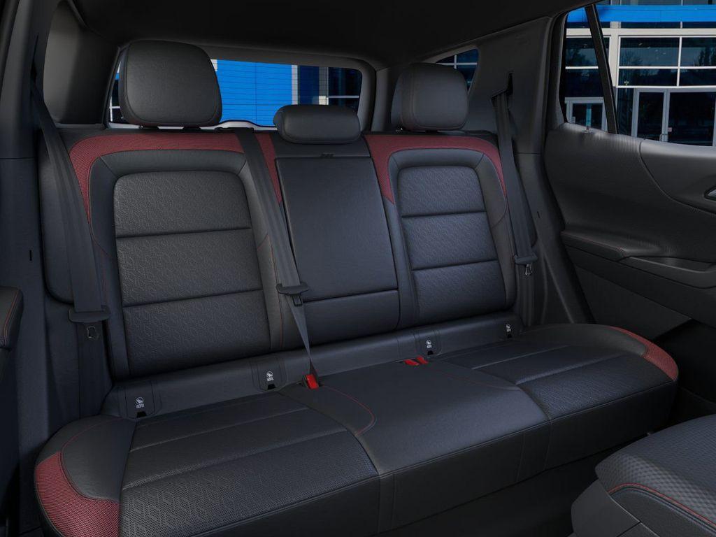 new 2026 Chevrolet Equinox car, priced at $36,991