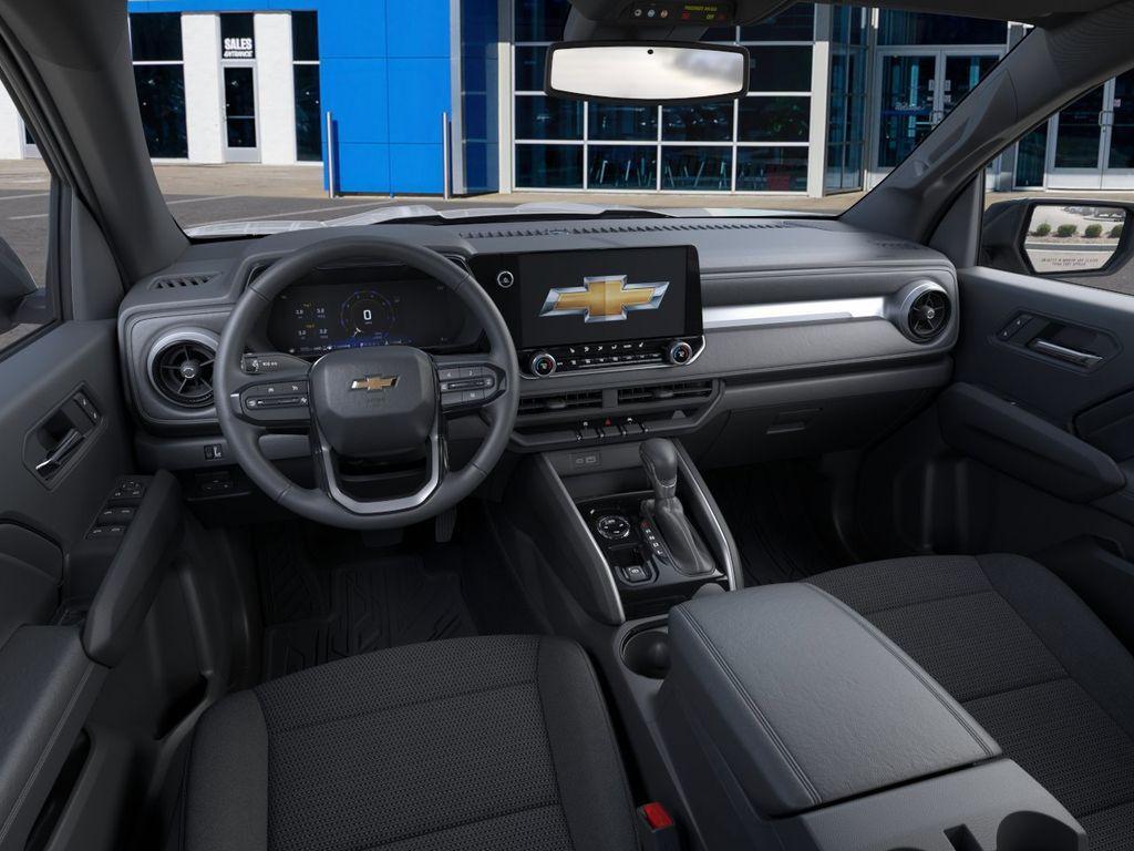 new 2026 Chevrolet Colorado car, priced at $39,921