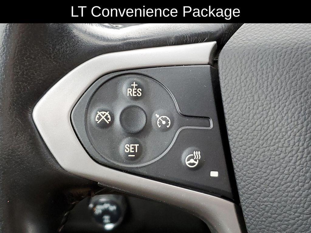 used 2022 Chevrolet Colorado car, priced at $25,750