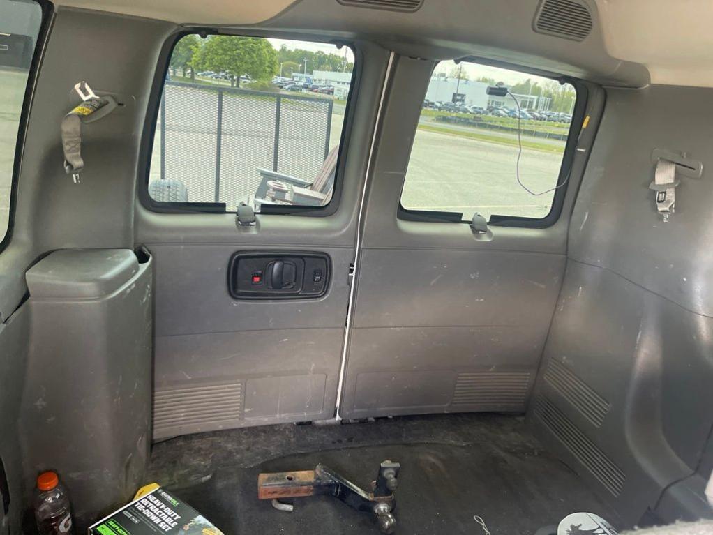 used 2016 Chevrolet Express 2500 car, priced at $8,995
