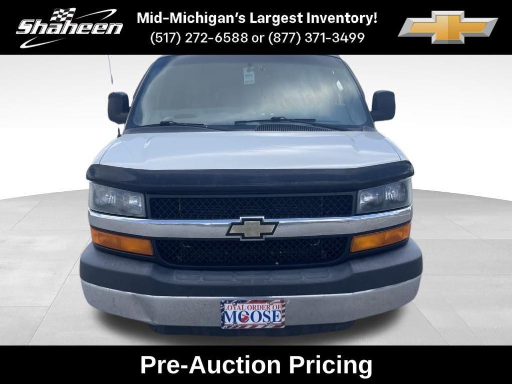 used 2016 Chevrolet Express 2500 car, priced at $8,995