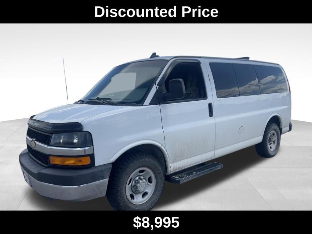 used 2016 Chevrolet Express 2500 car, priced at $8,995