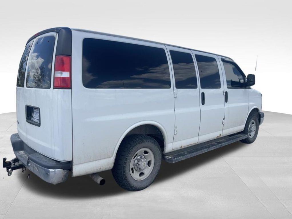 used 2016 Chevrolet Express 2500 car, priced at $8,995