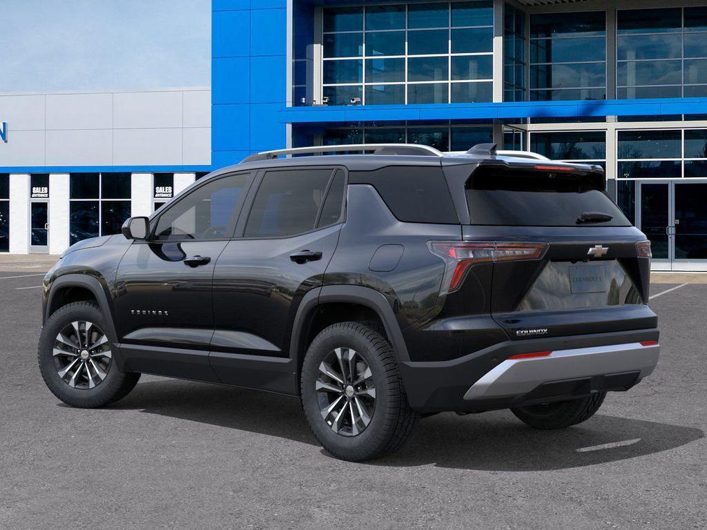 new 2026 Chevrolet Equinox car, priced at $33,009