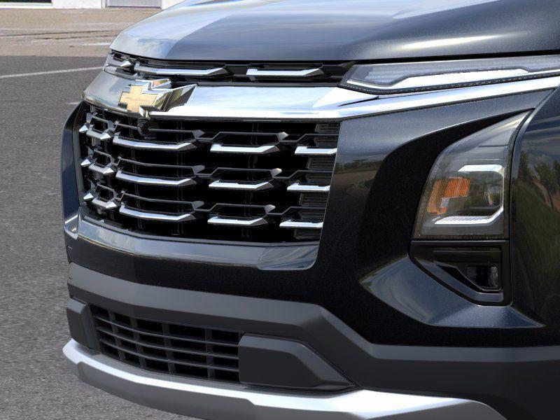 new 2026 Chevrolet Equinox car, priced at $33,009