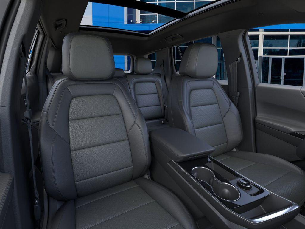 new 2026 Chevrolet Equinox car, priced at $33,009