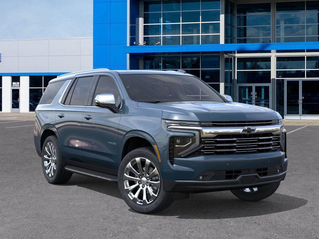 new 2026 Chevrolet Tahoe car, priced at $77,940
