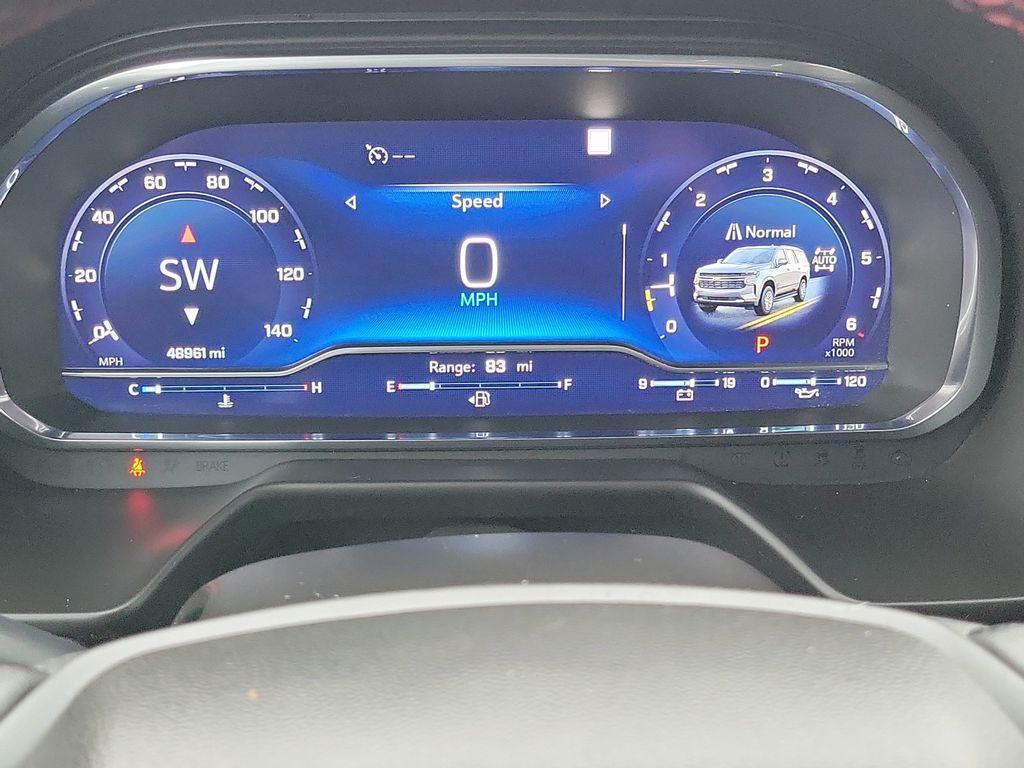 used 2022 Chevrolet Tahoe car, priced at $51,900