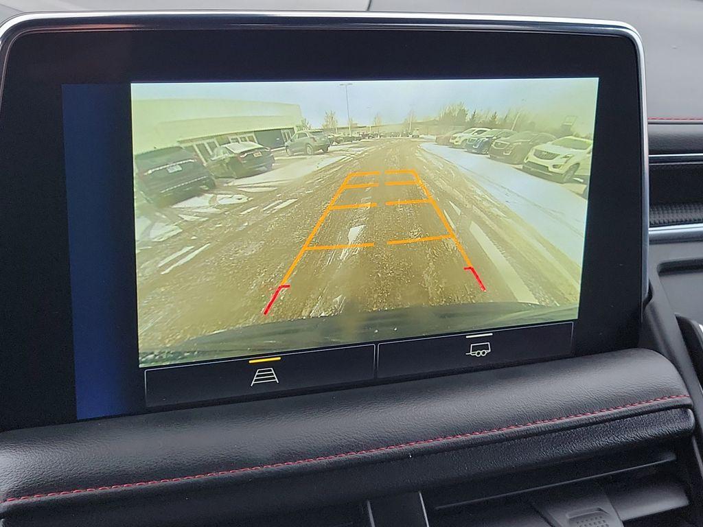 used 2022 Chevrolet Tahoe car, priced at $51,900