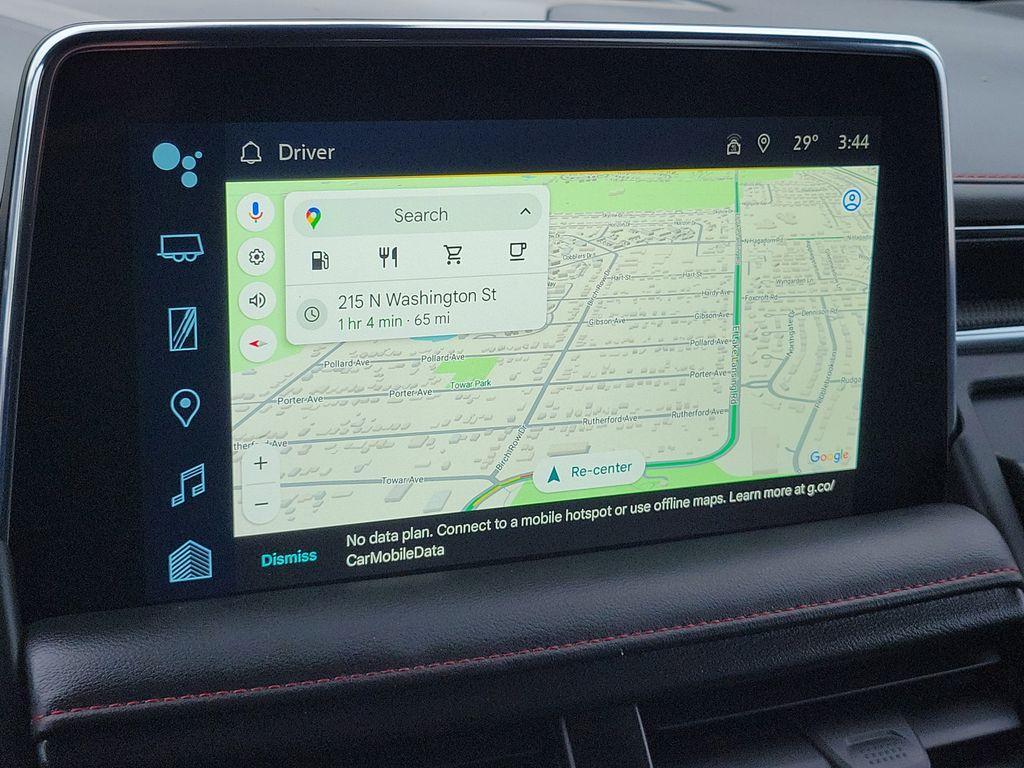 used 2022 Chevrolet Tahoe car, priced at $51,900