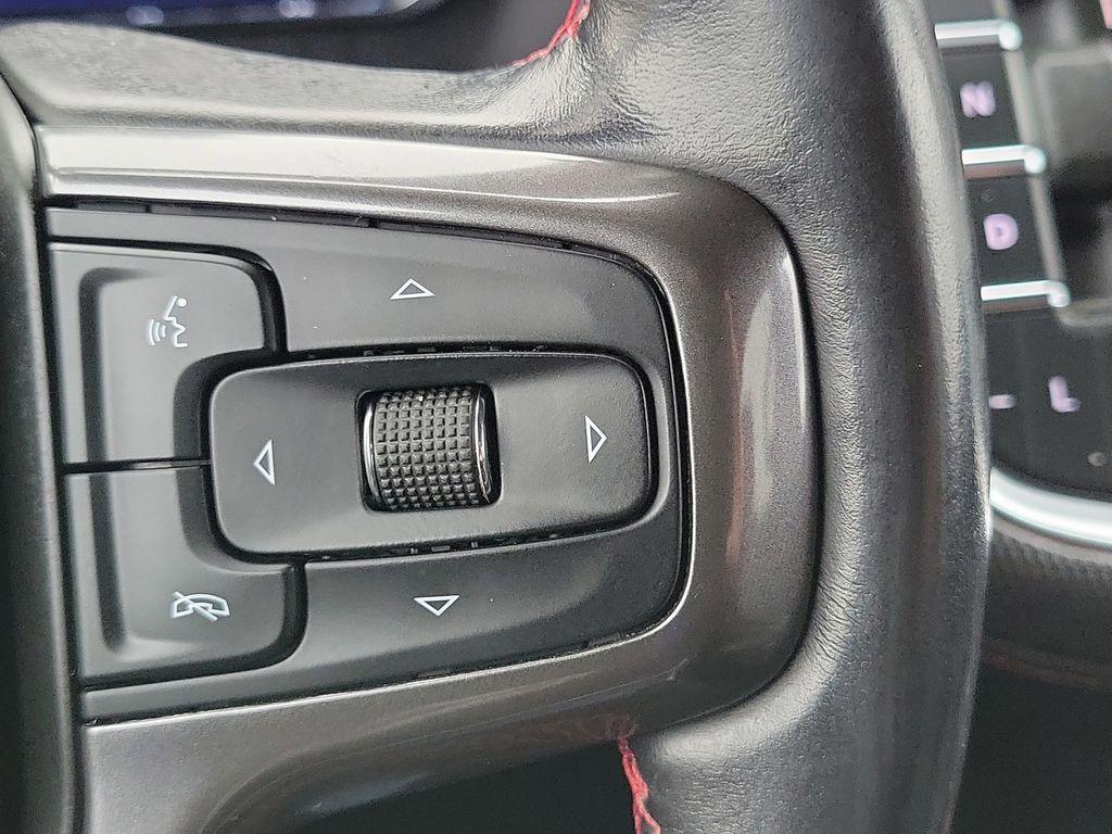 used 2022 Chevrolet Tahoe car, priced at $51,900