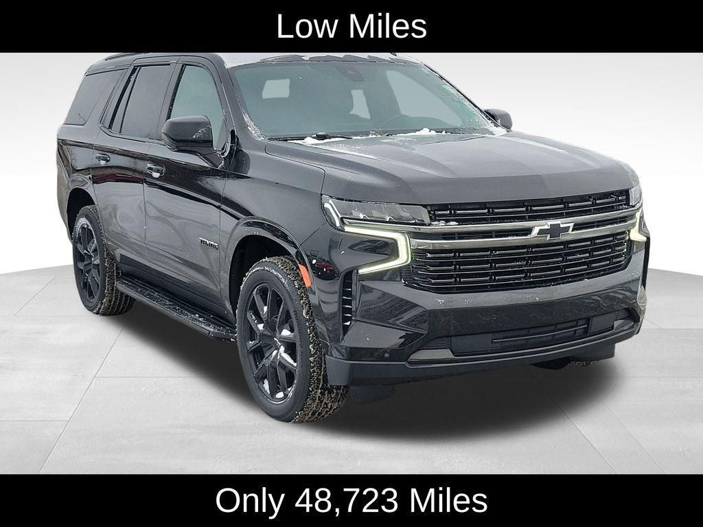 used 2022 Chevrolet Tahoe car, priced at $51,900
