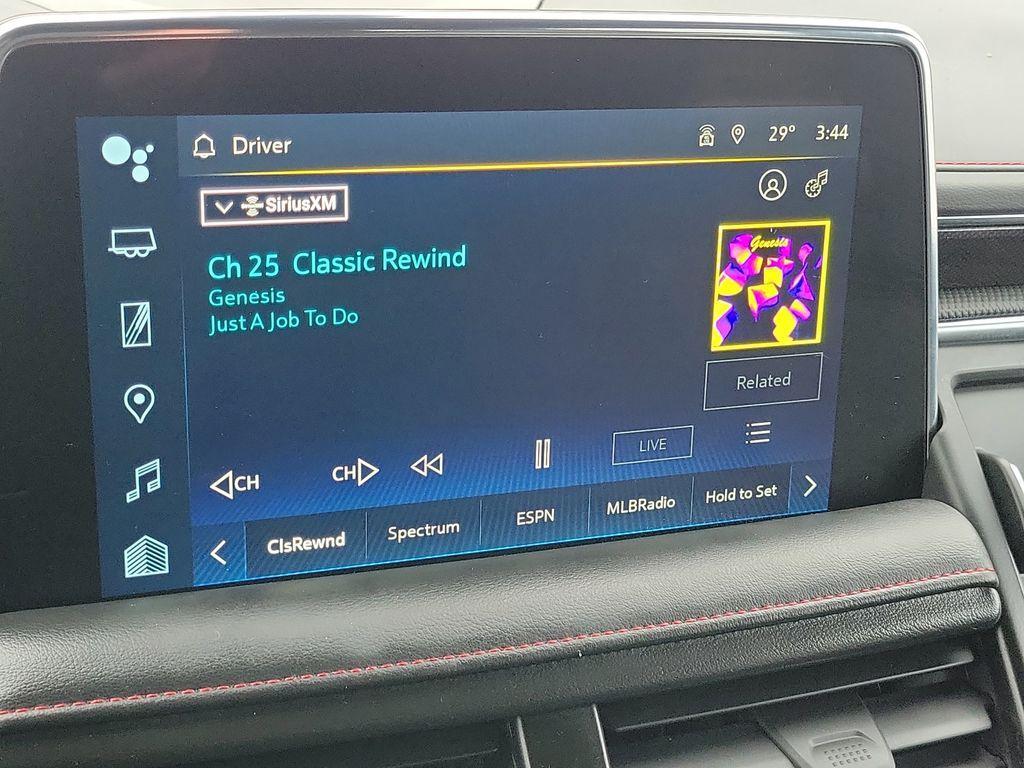 used 2022 Chevrolet Tahoe car, priced at $51,900