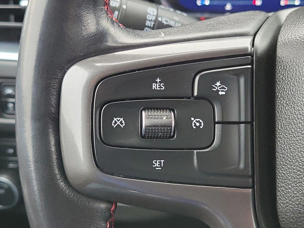 used 2022 Chevrolet Tahoe car, priced at $51,900