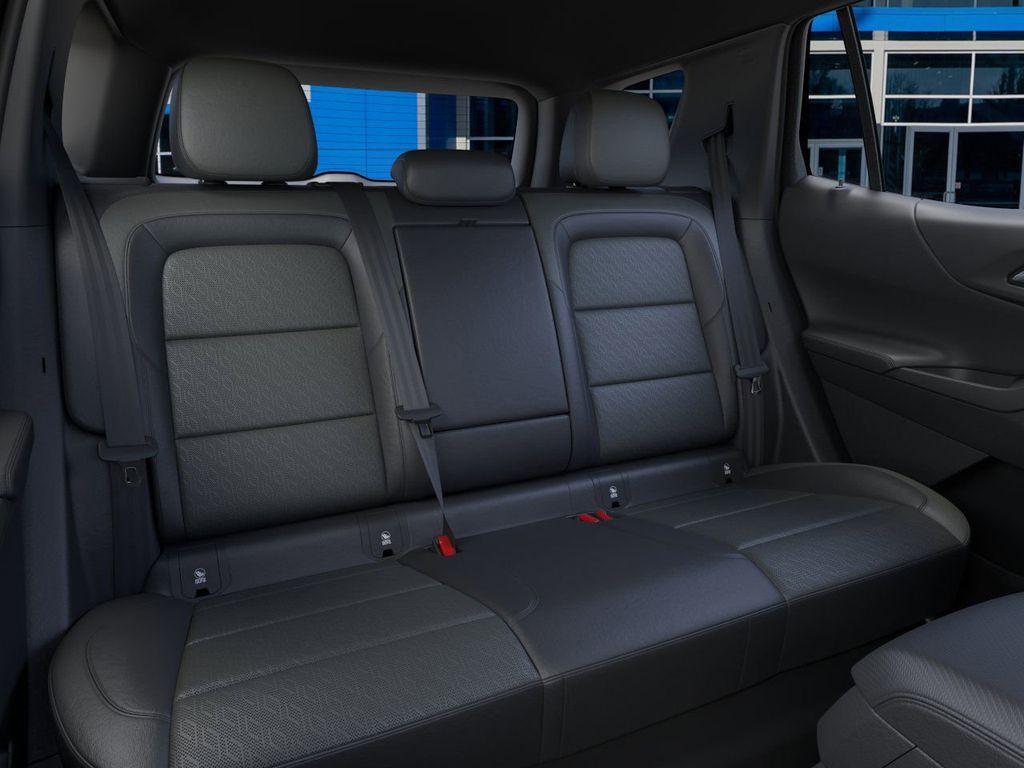 used 2026 Chevrolet Equinox car, priced at $31,804