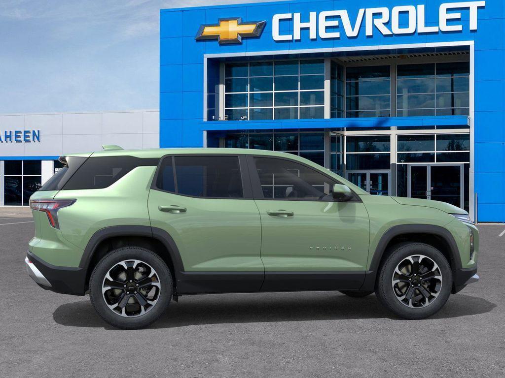 used 2026 Chevrolet Equinox car, priced at $31,804