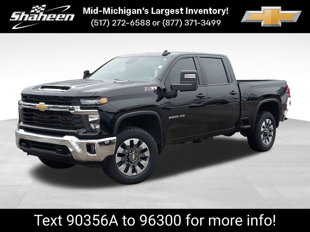 used 2024 Chevrolet Silverado 2500 car, priced at $54,950