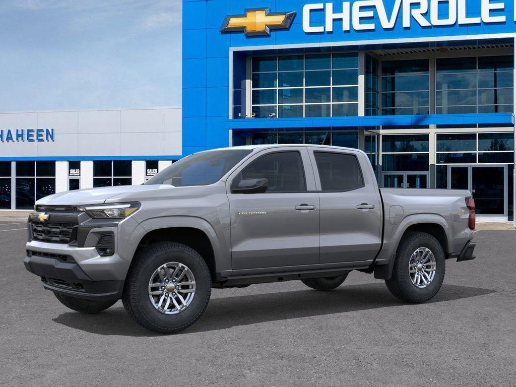 used 2026 Chevrolet Colorado car, priced at $43,149