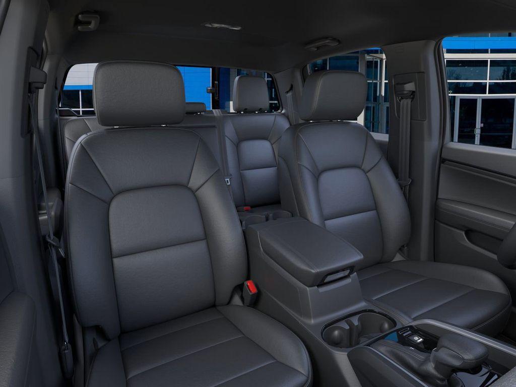 used 2026 Chevrolet Colorado car, priced at $43,149