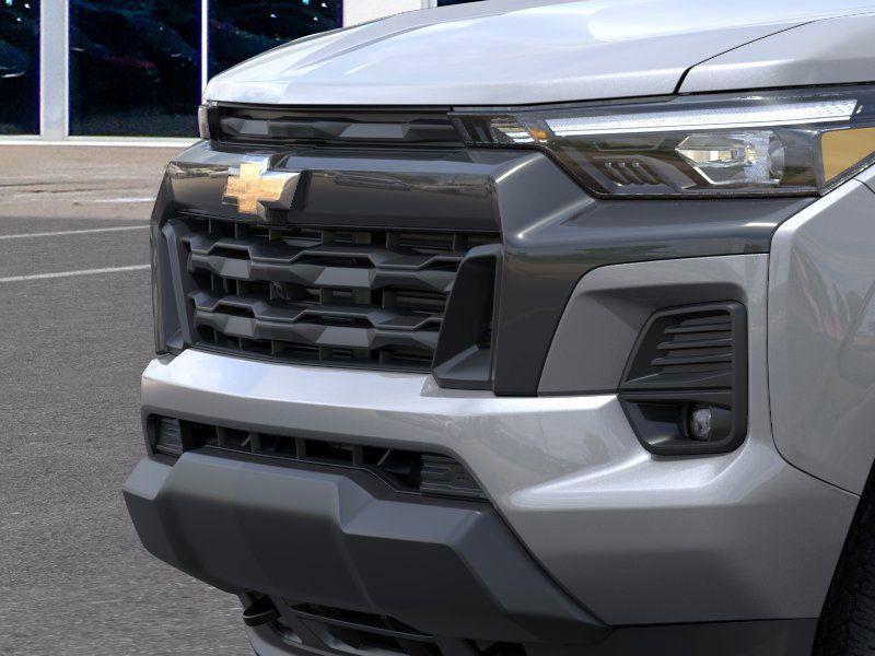 used 2026 Chevrolet Colorado car, priced at $43,149