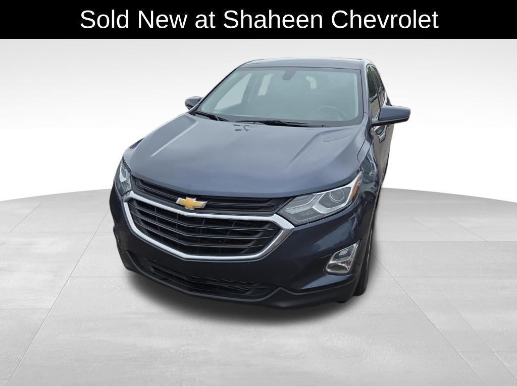 used 2019 Chevrolet Equinox car, priced at $14,200