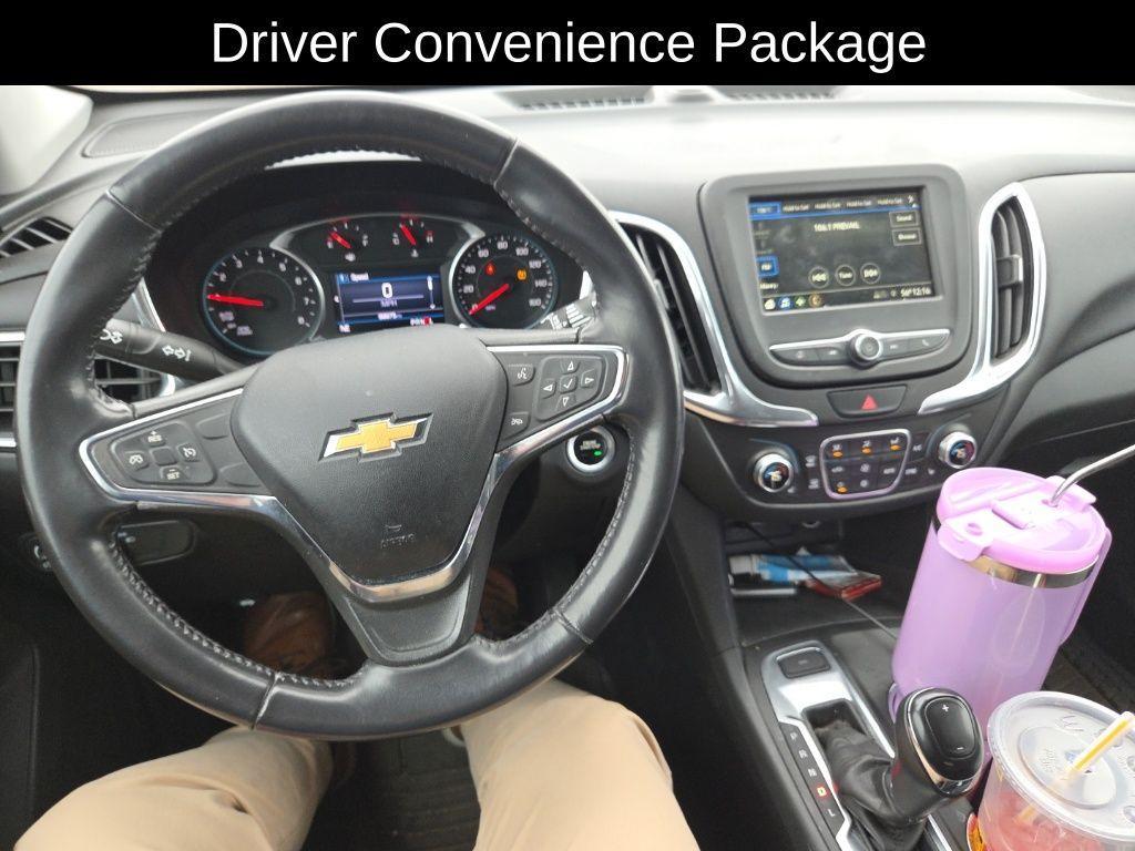 used 2019 Chevrolet Equinox car, priced at $14,200