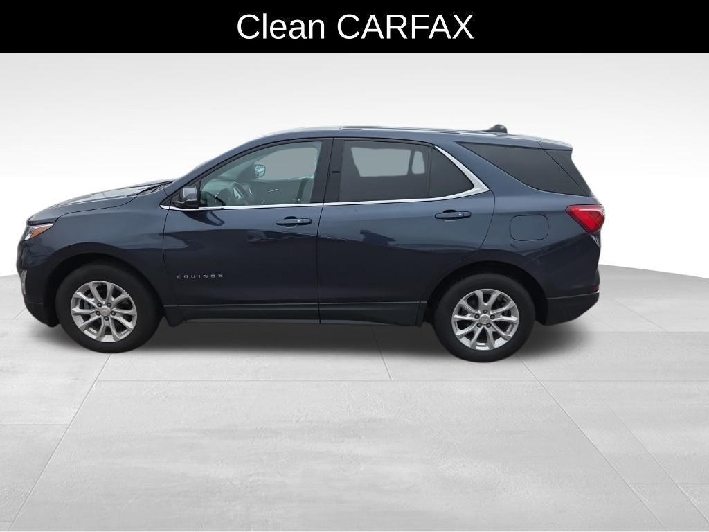 used 2019 Chevrolet Equinox car, priced at $14,200