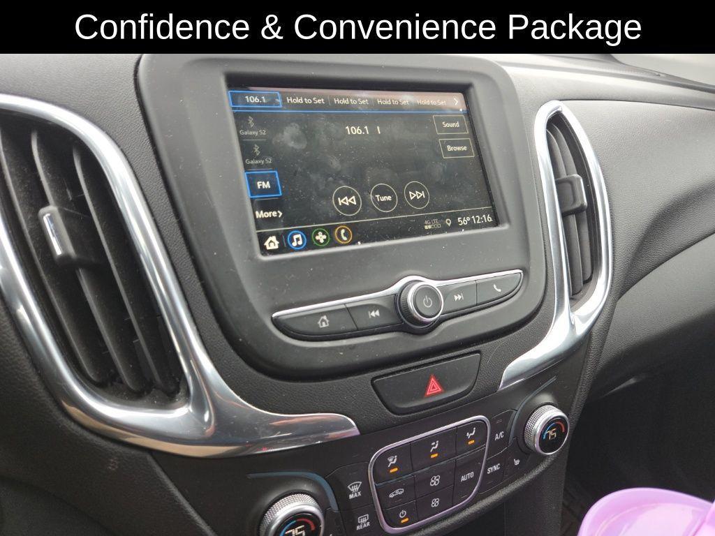 used 2019 Chevrolet Equinox car, priced at $14,200