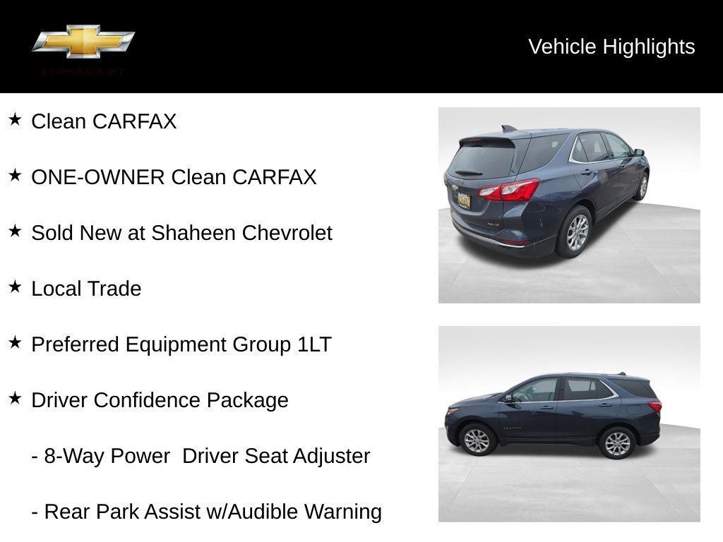 used 2019 Chevrolet Equinox car, priced at $14,200