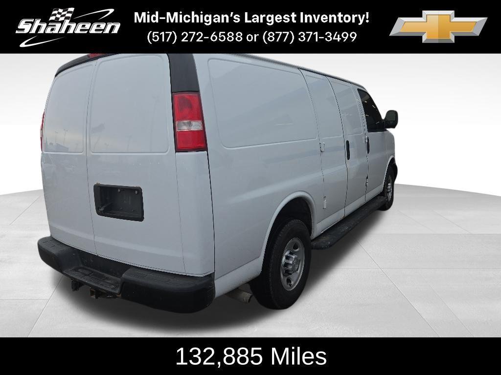 used 2017 Chevrolet Express 2500 car, priced at $13,500