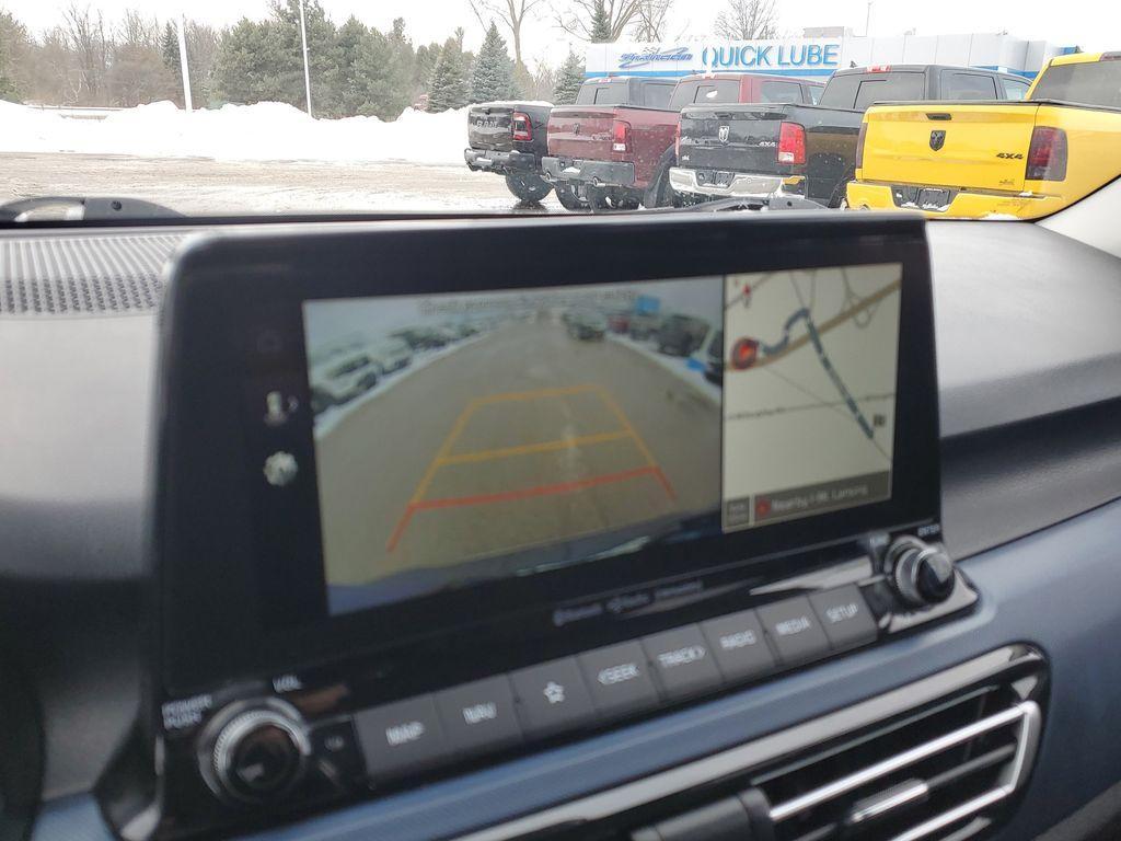 used 2023 Kia Seltos car, priced at $20,750