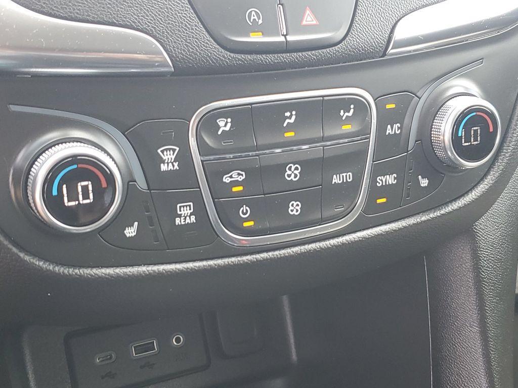 used 2024 Chevrolet Equinox car, priced at $24,104