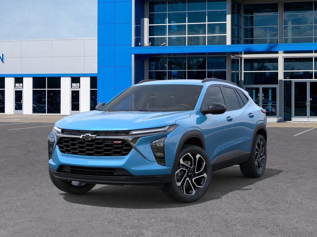 new 2026 Chevrolet Trax car, priced at $27,290